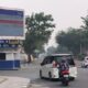 3 Alat ISPU Tak Berfungsi Saat Udara Pekanbaru Memburuk, Pemprov Riau Gunakan Videotron