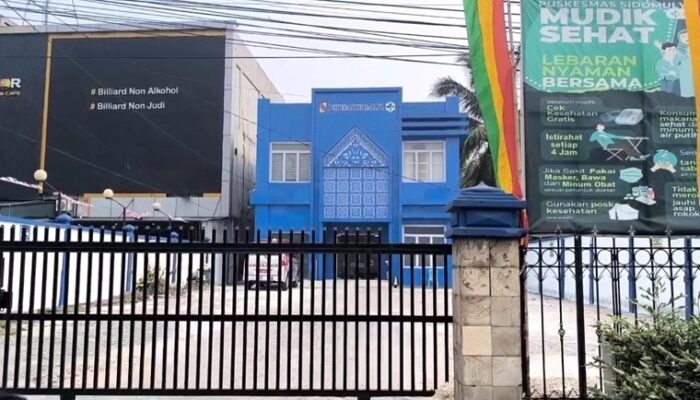 Warga Keluhkan Anak Sesak Napas di Tengah Kabut Asap, Datang Berobat Malah Puskesmas Tutup