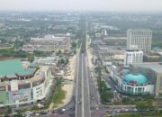 Hujan Mulai Guyur Sejumlah Wilayah, Udara Pekanbaru Berangsur Membaik