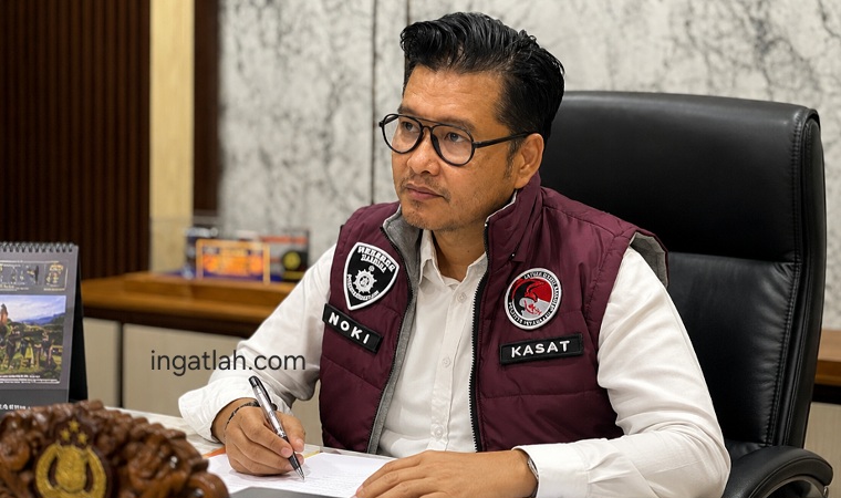 Positif Narkoba, 2 Pria Ditangkap Saat Kring Serse Polresta Pekanbaru