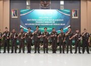 6 Pejabat Kejati Riau Berganti, Begini Pesan Kajati I Dewa Gede Wirajana