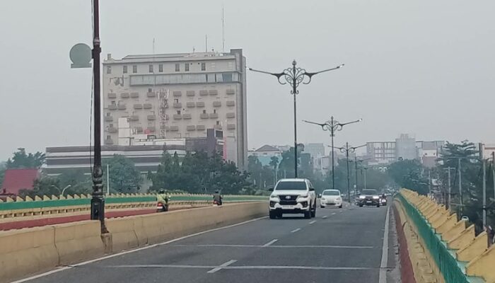 BMKG Prediksi Cuaca Riau Hari Ini, Hujan Ringan Berpeluang Turun di Sejumlah Daerah