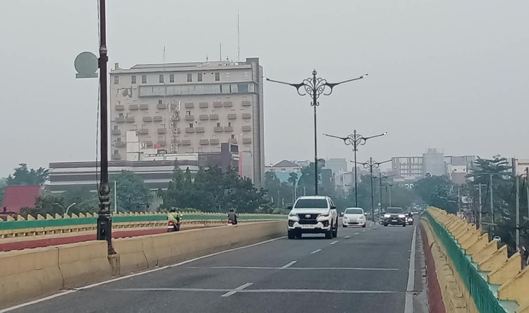 BMKG Prediksi Cuaca Riau Hari Ini, Hujan Ringan Berpeluang Turun di Sejumlah Daerah