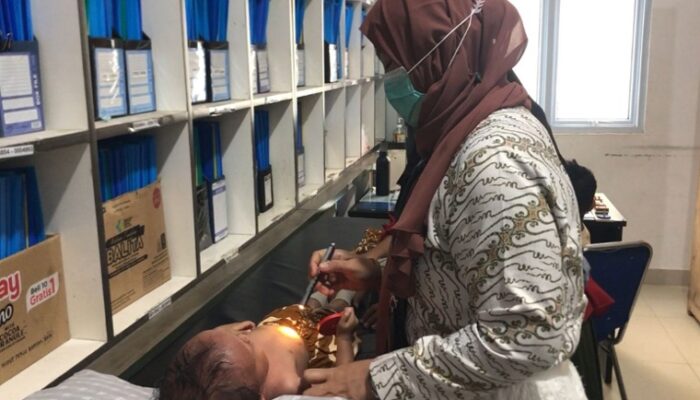 Dampak Kabut Asap Karhutla di Pekanbaru: Kasus ISPA Didominasi Balita hingga Remaja 18 Tahun