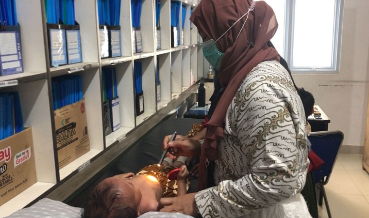 Dampak Kabut Asap Karhutla di Pekanbaru: Kasus ISPA Didominasi Balita hingga Remaja 18 Tahun