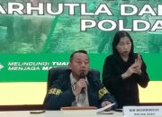 Polda Riau Ungkap 3 Kasus Karhutla Terbaru, Total 37 Perkara dan 40 Tersangka