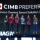 CIMB Niaga Kenalkan CIMB Preferred BOSS, Solusi Finansial Terintegrasi untuk Pemilik Usaha