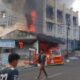 Breaking News! Kebakaran di Jalan Nenas Pekanbaru Kagetkan Warga Pekanbaru