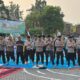 Mohon Hujan untuk Padamkan Karhutla, Polres Inhu Gelar Salat Istisqa