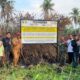 Lahan Bekas Terbakar Dipasangi Plang Larangan, Polda Riau Putus Keuntungan dari Karhutla