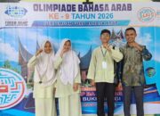 Bangga! 6 Santri PPM Diniyyah Pasia Dipercaya Wakili Agam di Olimpiade Bahasa Arab Sumbar