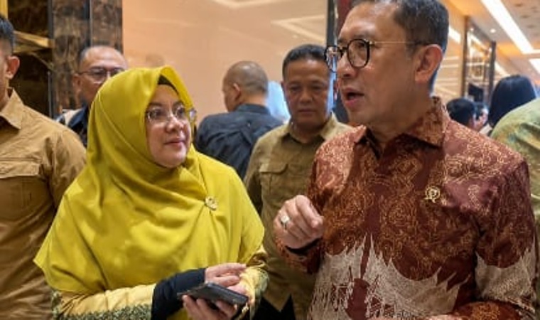 Bupati Siak Perjuangkan Tengku Buwang Asmara Jadi Pahlawan Nasional