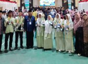 Prestasi Gemilang! 6 Santri PPM Diniyyah Pasia Borong Juara Olimpiade Bahasa Arab Tingkat Sumbar