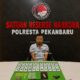 Gerebek Pengedar di Tuah Madani, Polisi Sita 31 Catridge Etomidate dan 40 Pil Ekstasi