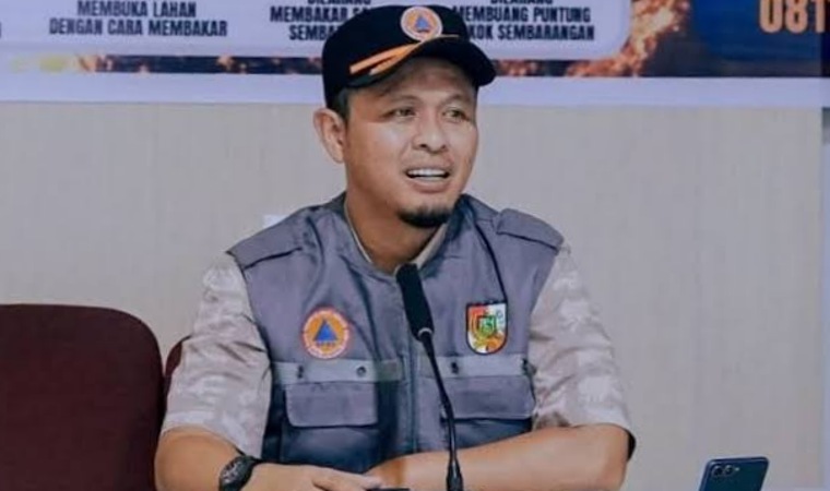 Kualitas Udara Membaik, Siswa Pekanbaru Kembali Belajar Tatap Muka Senin Besok