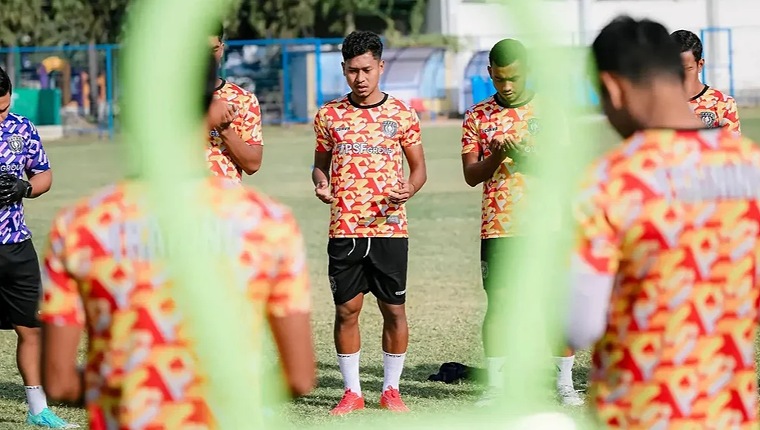 Bukan Sekadar Cari Menang, Ini Misi PSPS Uji Coba Dengan Persela Lamongan
