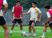 Muhammad Alfarezzi Buffon Bawa Misi Besar Bersama Dewa United Banten FC