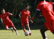 Madura United Tutup TC di Yogyakarta dengan Kemenangan