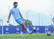Ini Empat Bek Asing Persib Bandung Musim Ini