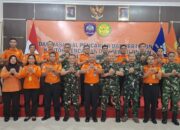 Kenali Tugas SAR di Riau, 5 Pasis Seskoad Kunjungi Kantor SAR Pekanbaru
