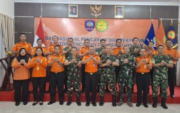 Kenali Tugas SAR di Riau, 5 Pasis Seskoad Kunjungi Kantor SAR Pekanbaru
