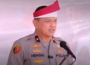 Kapolri Mutasi Wakapolda, Karo SDM dan 3 Kapolres di Riau