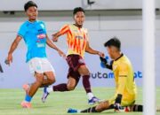 Uji Coba Terakhir, Persela Lamongan Tundukkan PSPS Pekanbaru 1-0