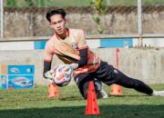 Kiper Kendal Tornado FC Dipanggil Timnas Indonesia U20