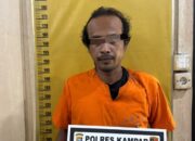Kurang dari 12 Jam, Satreskrim Polres Kampar Bekuk Pembobol Kantor Balai Penyuluhan