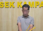 Diperiksa Kasus Kehutanan, Pria di Kampar Kiri Malah Kepergok Simpan 37 Pil Ekstasi