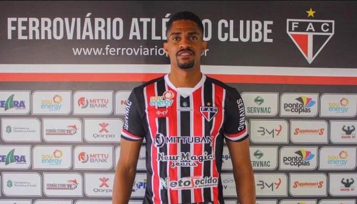 Striker Brasil Junior Batista Diproyeksikan Gabung Semen Padang FC Pekan Depan