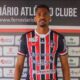 Striker asal Brasil Junior Batista. (Foto: Istimewa)
