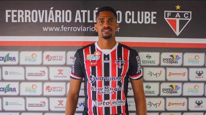 Striker asal Brasil Junior Batista. (Foto: Istimewa)