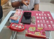 Polisi Gerebek Dugaan Narkoba di Mandau, 21 Paket Sabu Diamankan