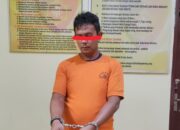 Transaksi Sabu Terendus Warga, Polisi Bekuk Pria 34 Tahun di Peron Sawit
