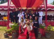 HUT RI ke-81, Dirresnarkoba Polda Riau Bawa Pesan Negara Hadir di Wilayah Terluar