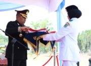 Dari Bungsur, Polri Tegaskan Kemerdekaan Harus Dijaga dengan Kerja Nyata