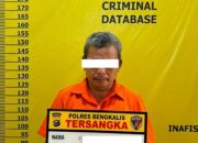 Anak 6 Tahun Diduga Jadi Korban Pencabulan, PNS di Rupat Kini Ditahan Polisi