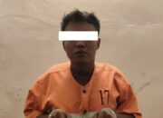 Undercover Buy Berujung Penangkapan, 5 Ekstasi Disita Polsek Pinggir