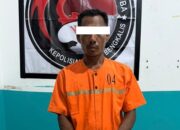 Sabu Diselipkan di Saku, Pria 51 Tahun Diciduk Polisi di Duri