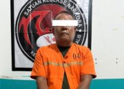 Informasi Warga Berujung Penangkapan, Barang Bukti Sabu 4,74 Gram Ikut Disita Polisi