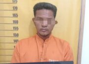 Api Merembet Bakar Lahan Warga, Pria 48 Tahun Diamankan Polsek Tambang
