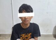 Dibungkus Tisu dan Diselipkan di Kotak Rokok, 29 Ekstasi Diamankan Polisi di Mandau