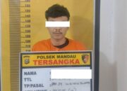 Diburu Polisi, DPO Kasus Ekstasi Akhirnya Diciduk di Mandau