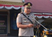 Hari Juang Polri Jadi Alarm Personel Polres Kampar: Profesional, Berintegritas dan Tak Lelah Melayani