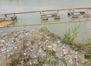 Tambang Diduga Ilegal Beroperasi Lagi, Parit Baru Kampar Disorot