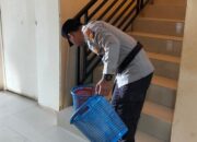 Bukan Sekadar Bersih-bersih, Polsek Batu Hampar Bergerak Jalankan Program ASRI