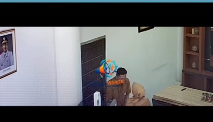 Pejabat Pemprov Sumbar Mundur Usai Video Mesra Viral, Akui Ada di Rekaman