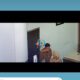 Tangkapan layar video yang diduga memperlihatkan aksi asusila melibatkan dua ASN Pemprov Sumbar. Video tersebut beredar dan viral di media sosial
