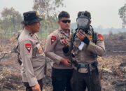Hadapi Medan Berbahaya, Brimob Polda Riau Pakai PBA